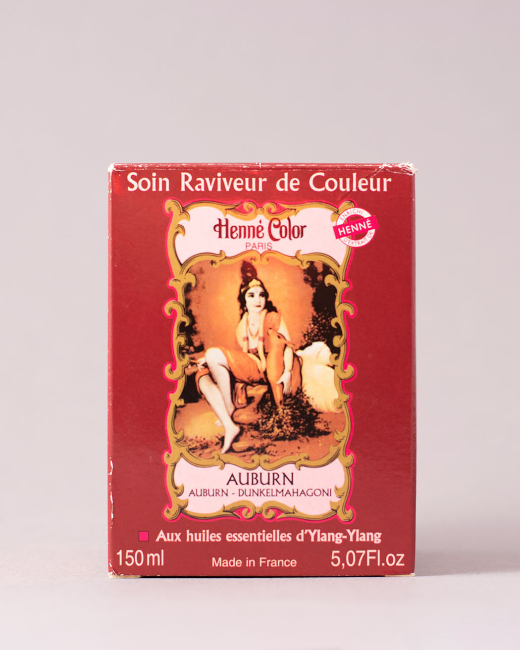 Bei PICK UP in Düsseldorf findest Du HENNA CREME und viel mehr von HENNÈ COLOR PARIS