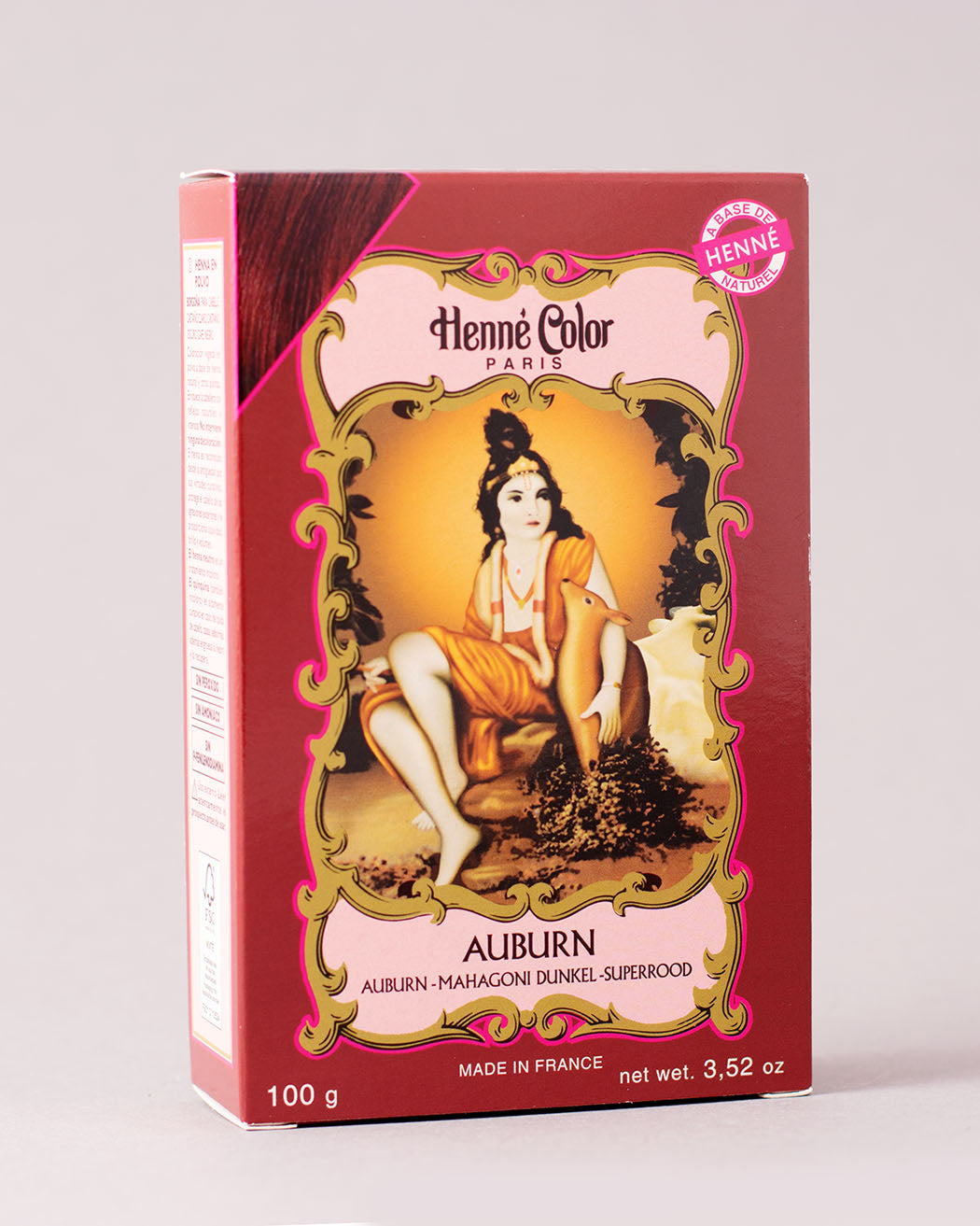 Bei PICK UP in Düsseldorf findest Du HENNA PULVER und viel mehr von HENNÈ COLOR PARIS