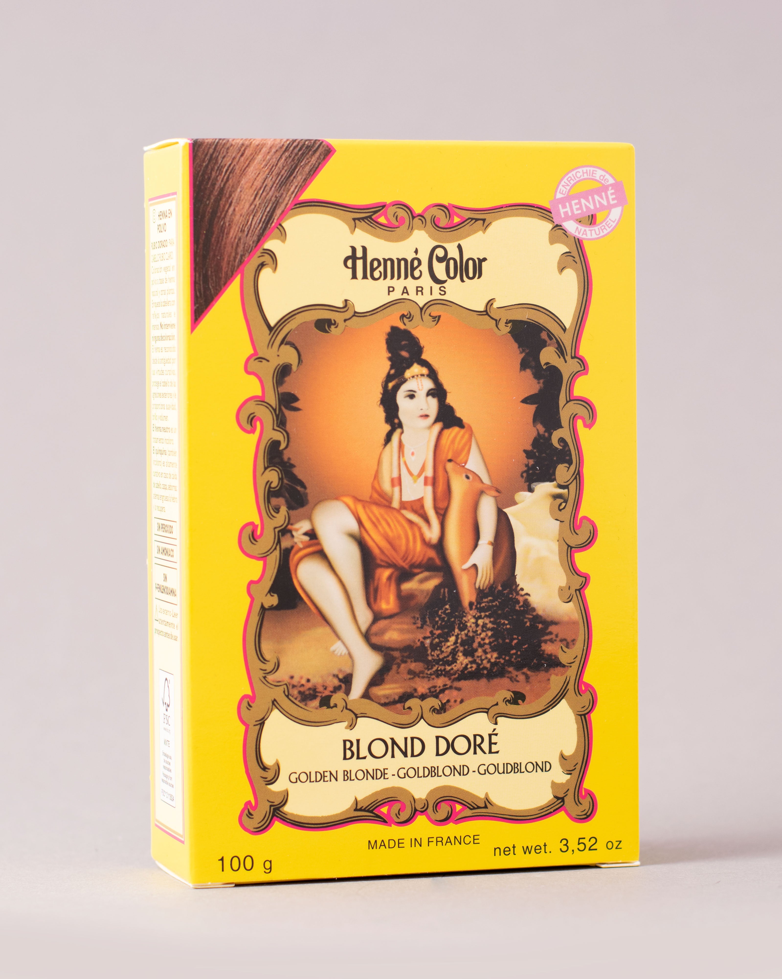 Bei PICK UP in Düsseldorf findest Du HENNA PULVER und viel mehr von HENNÈ COLOR PARIS