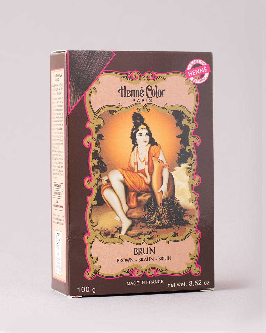 Bei PICK UP in Düsseldorf findest Du HENNA PULVER und viel mehr von HENNÈ COLOR PARIS