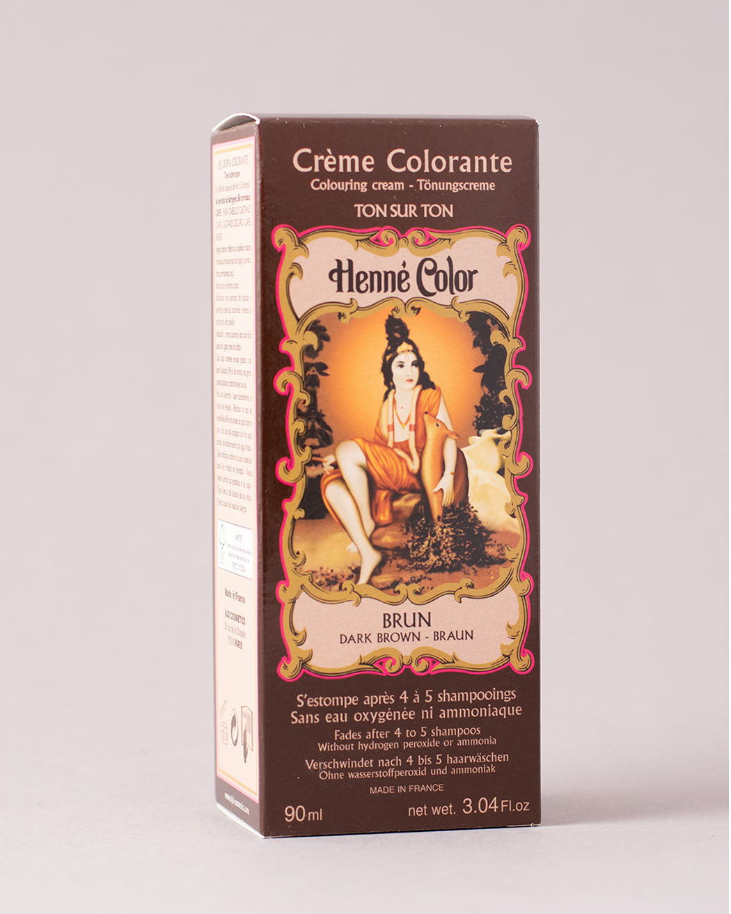 Bei PICK UP in Düsseldorf findest Du HENNA CREME und viel mehr von HENNÈ COLOR PARIS