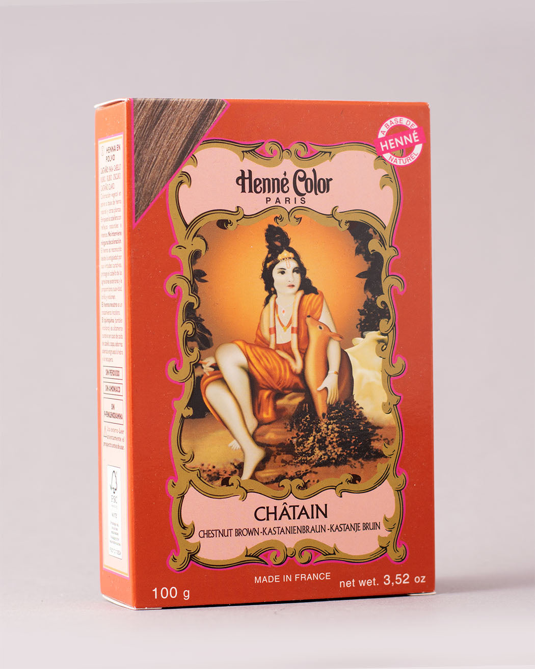 Bei PICK UP in Düsseldorf findest Du HENNA PULVER und viel mehr von HENNÈ COLOR PARIS