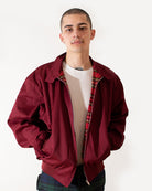 Bei PICK UP in Düsseldorf findest Du Knightsbridge, Harrington, Burgundy  und viel mehr von COMMANDO