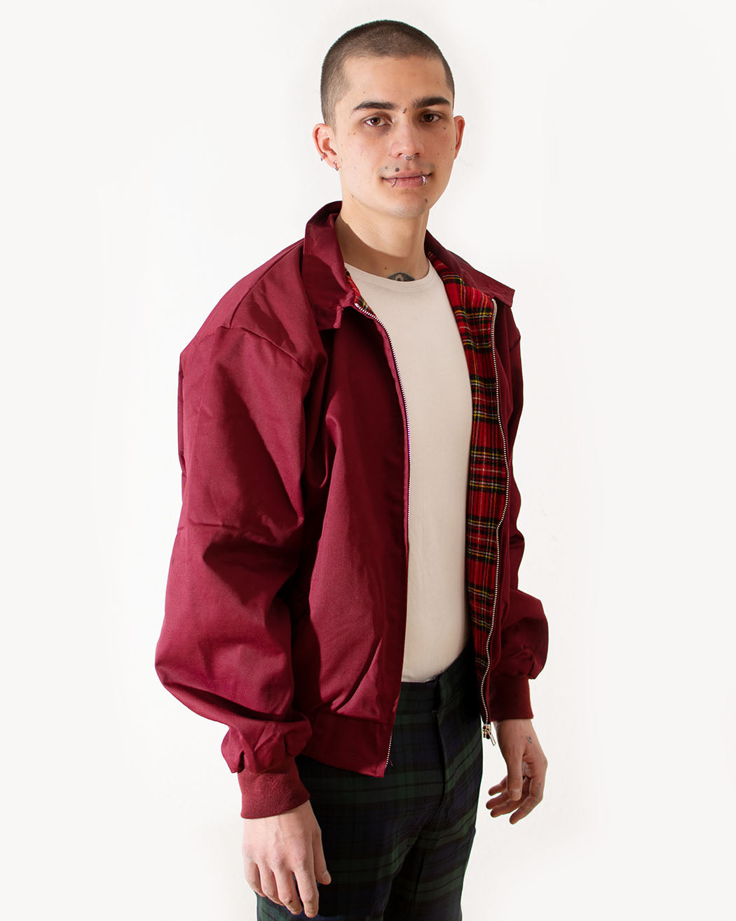 Bei PICK UP in Düsseldorf findest Du Knightsbridge, Harrington, Burgundy  und viel mehr von COMMANDO