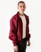 Bei PICK UP in Düsseldorf findest Du Knightsbridge, Harrington, Burgundy  und viel mehr von COMMANDO