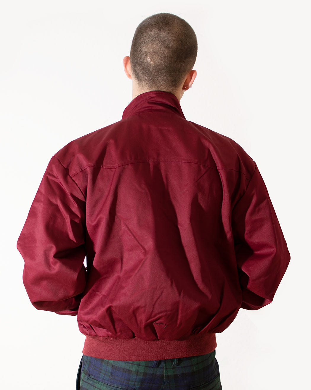 Bei PICK UP in Düsseldorf findest Du Knightsbridge, Harrington, Burgundy  und viel mehr von COMMANDO