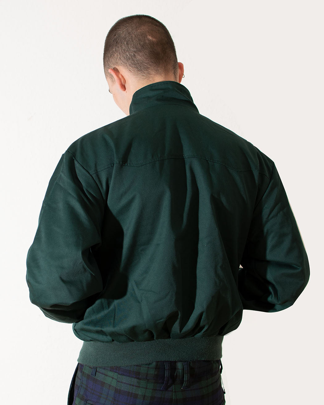 Bei PICK UP in Düsseldorf findest Du Knightsbridge, Harrington, Bottlegreen  und viel mehr von COMMANDO