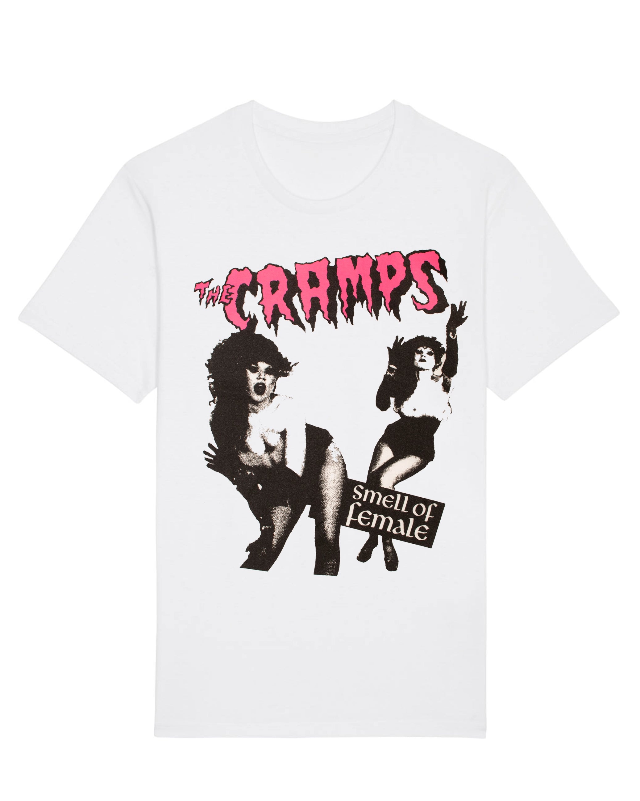 Bei PICK UP in Düsseldorf findest Du Bandshirt, The Cramps, Smell Of Female und viel mehr von PHD/RockOff