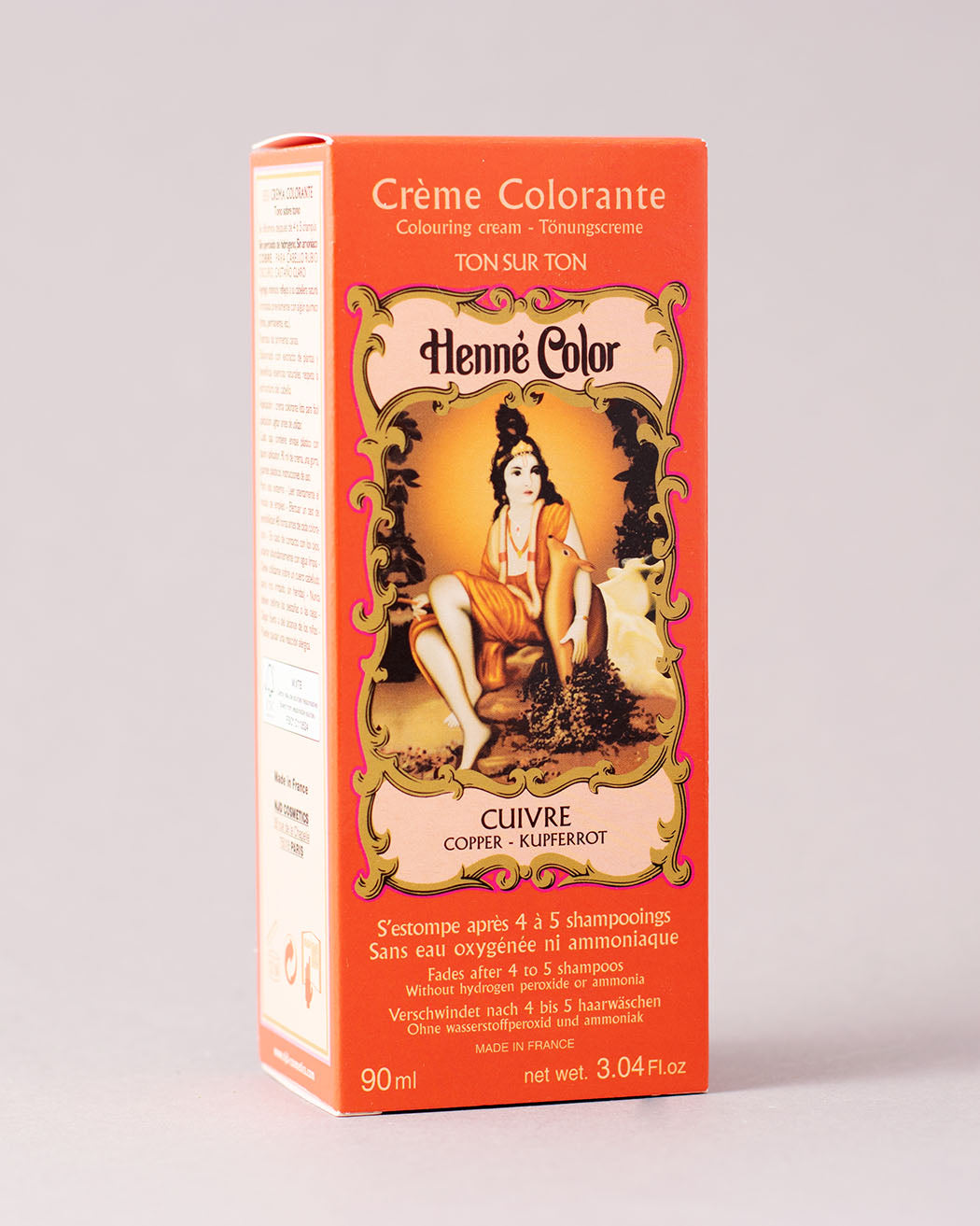 Bei PICK UP in Düsseldorf findest Du HENNA CREME und viel mehr von HENNÈ COLOR PARIS