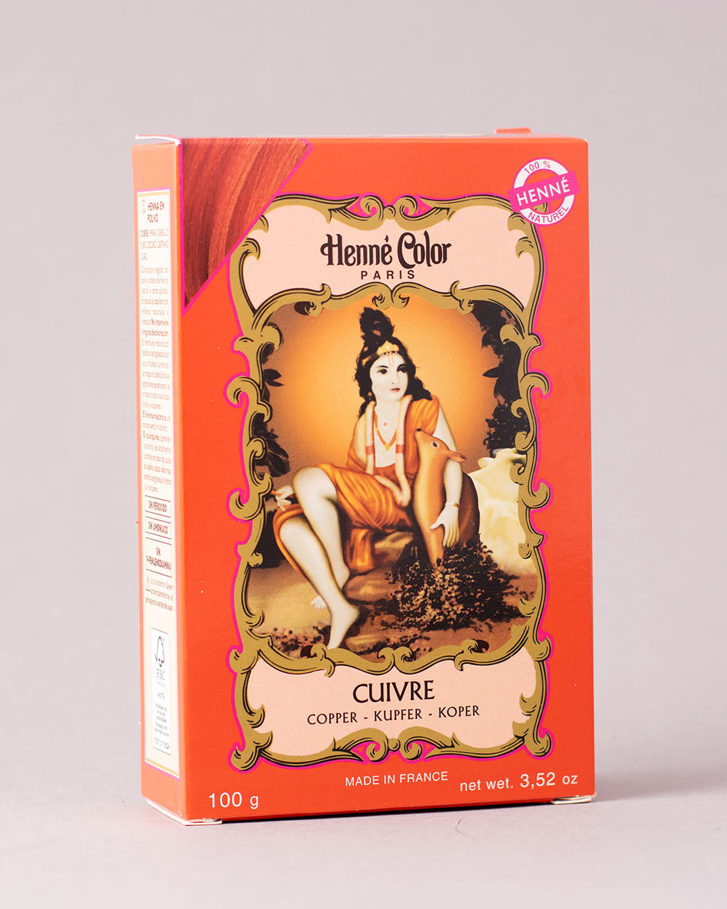 Bei PICK UP in Düsseldorf findest Du HENNA PULVER und viel mehr von HENNÈ COLOR PARIS