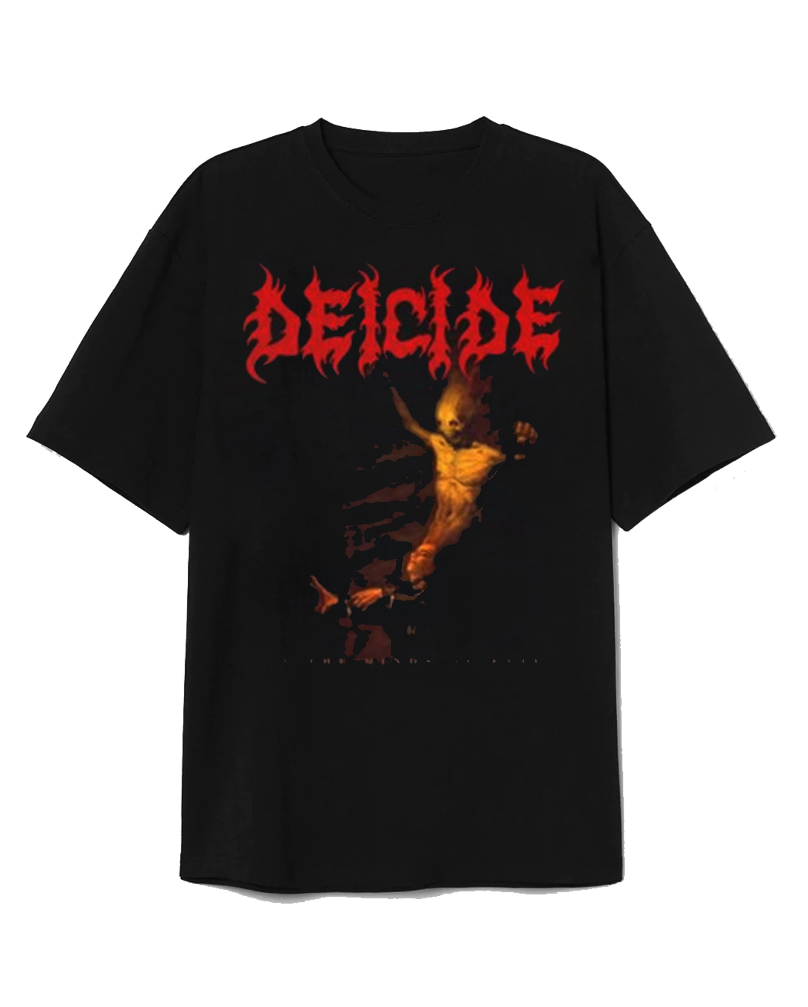 Bei PICK UP in Düsseldorf findest Du Bandshirt, Deicide, In The Minds Of Evil und viel mehr von PHD/RockOff