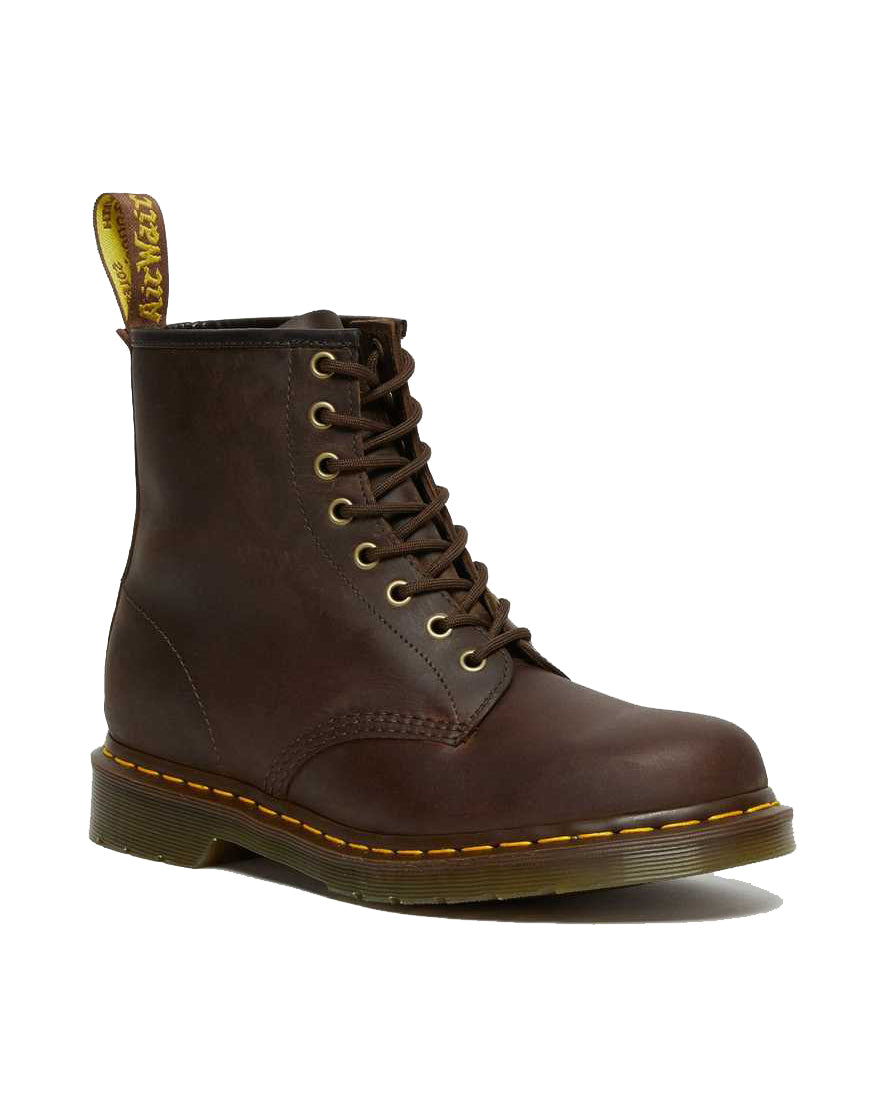 Bei PICK UP in Düsseldorf findest Du Dr. Martens, 1460 Gaucho Crazy Horse  und viel mehr von Dr. Martens