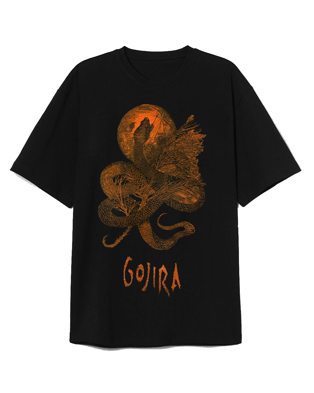 Bei PICK UP in Düsseldorf findest Du Bandshirt, Gojira, Serpant Moon und viel mehr von PHD/RockOff