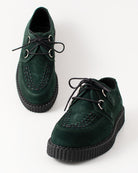 Bei PICK UP in Düsseldorf findest Du BBC, Creeper, Haley, Green Suede  und viel mehr von BBC