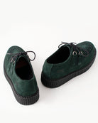 Bei PICK UP in Düsseldorf findest Du BBC, Creeper, Haley, Green Suede  und viel mehr von BBC