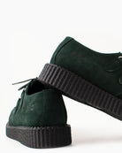 Bei PICK UP in Düsseldorf findest Du BBC, Creeper, Haley, Green Suede  und viel mehr von BBC