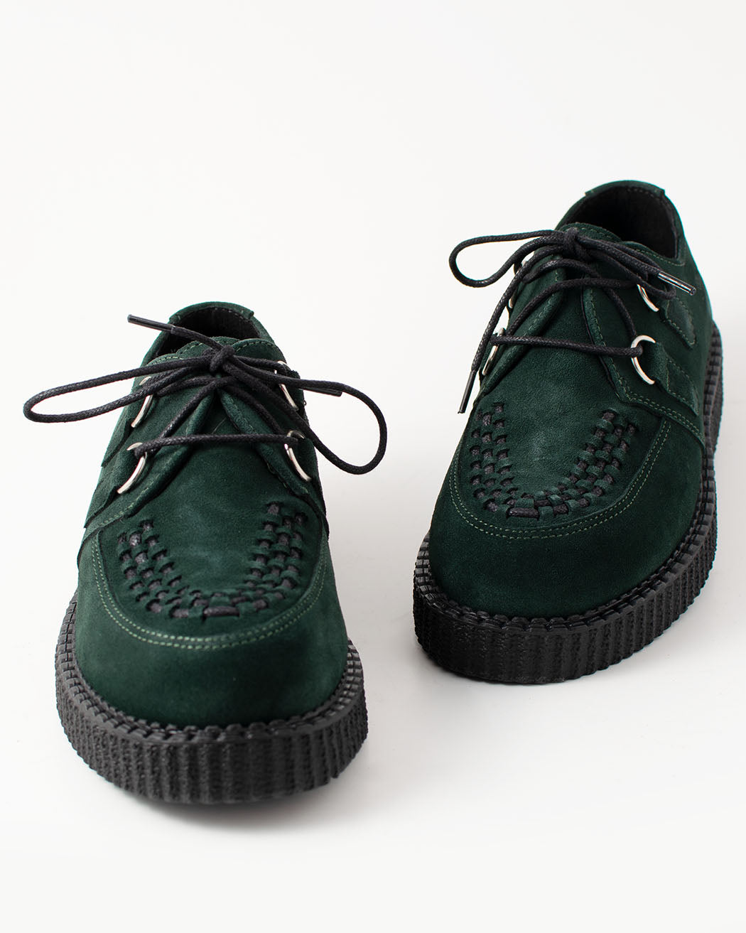 Bei PICK UP in Düsseldorf findest Du BBC, Creeper, Haley, Green Suede  und viel mehr von BBC