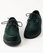 Bei PICK UP in Düsseldorf findest Du BBC, Creeper, Haley, Green Suede  und viel mehr von BBC