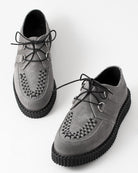 Bei PICK UP in Düsseldorf findest Du BBC, Creeper, Haley, Grey Suede  und viel mehr von BBC