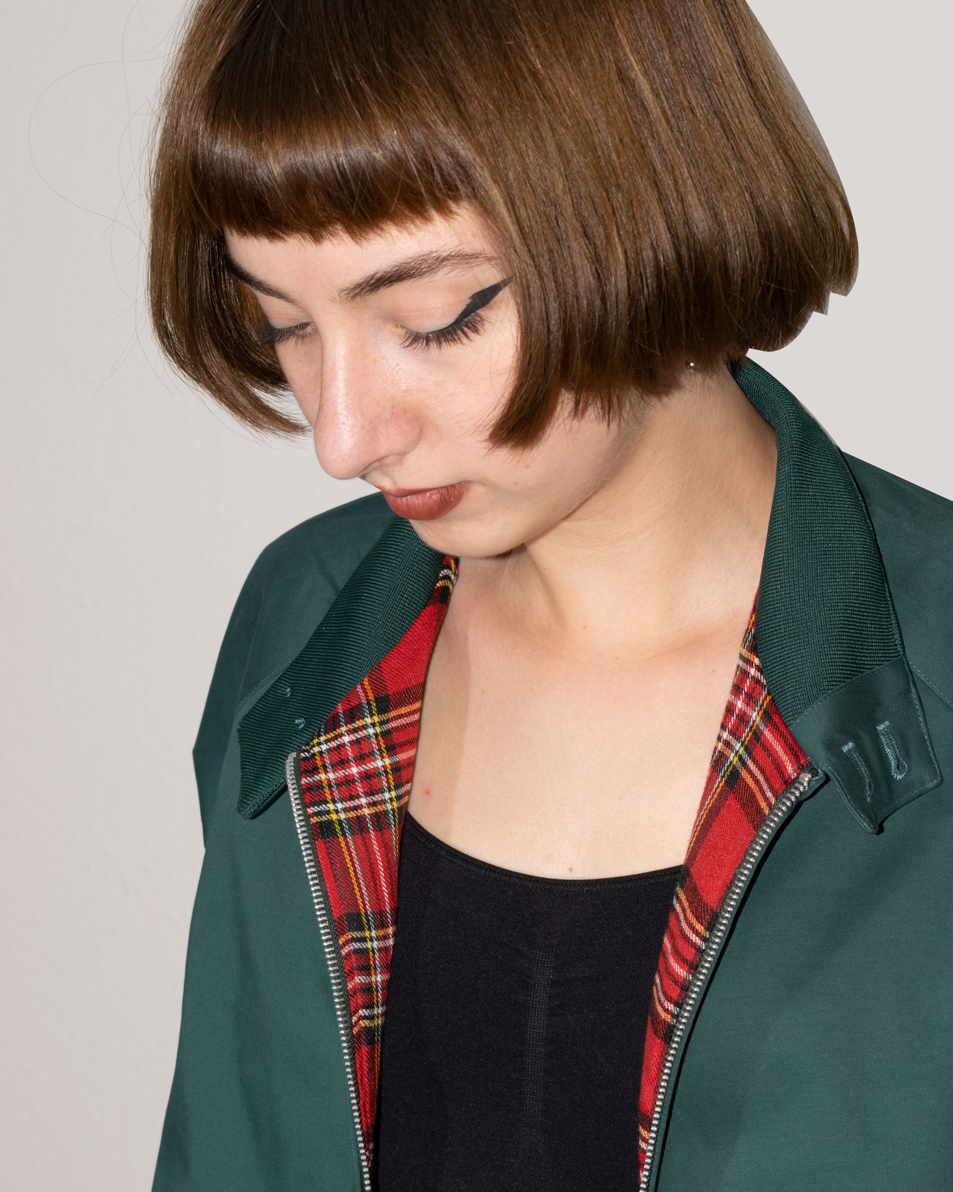 Bei PICK UP in Düsseldorf findest Du Knightsbridge, Harrington, Bottlegreen  und viel mehr von COMMANDO