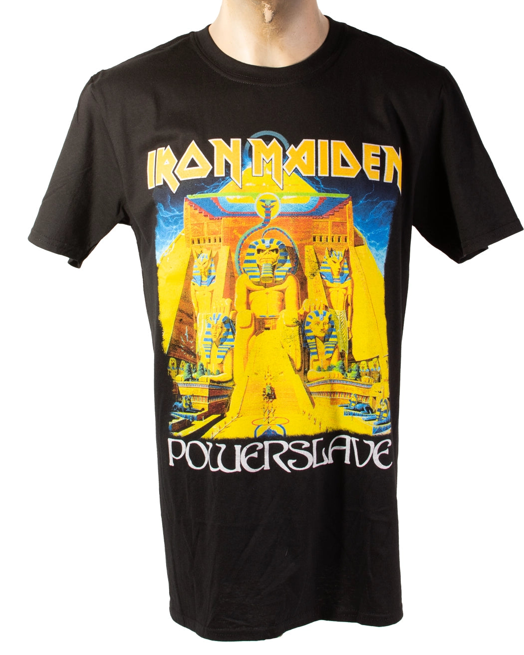 Bei PICK UP in Düsseldorf findest Du Bandshirt, Iron Maiden, Powerslave und viel mehr von PHD/RockOff