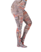 Bei PICK UP in Düsseldorf findest Du Pamela Mann, London Life Printed Tights  und viel mehr von PAMELA MANN