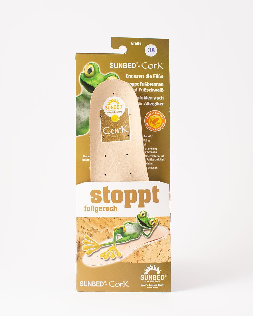 Bei PICK UP in Düsseldorf findest Du Sohle, Sunbed Cork und viel mehr von Sunbed