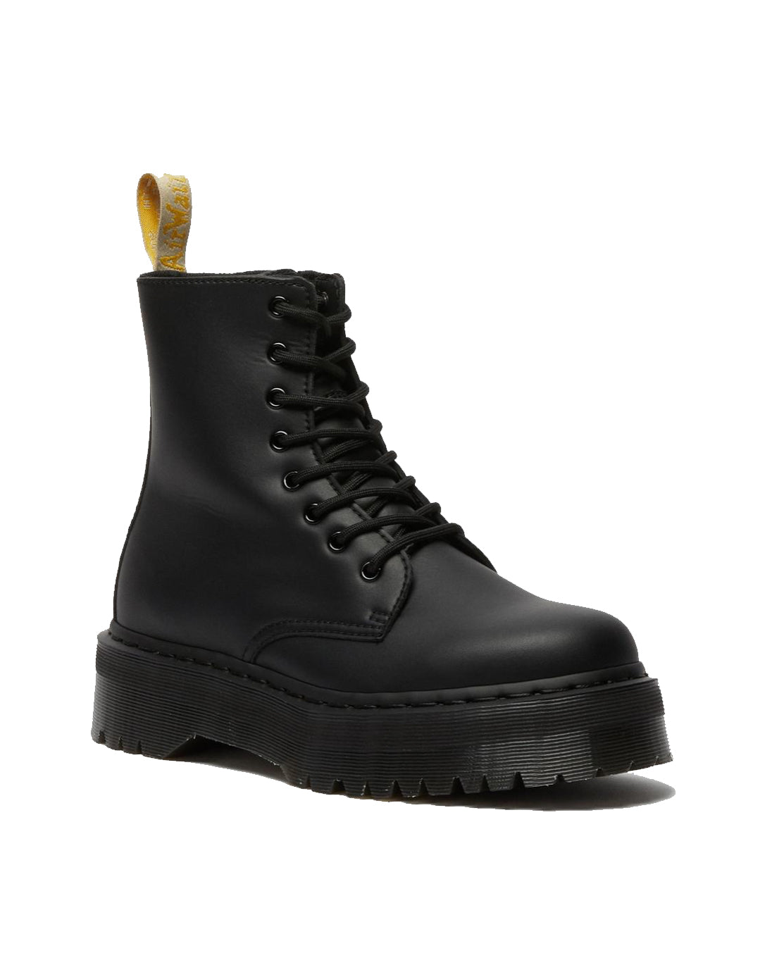 Bei PICK UP in Düsseldorf findest Du Dr. Martens, V Jadon II Mono Black Felix Rub Off  und viel mehr von Dr. Martens