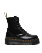 Bei PICK UP in Düsseldorf findest Du Dr. Martens, Jadon Black Polished Smooth  und viel mehr von Dr. Martens