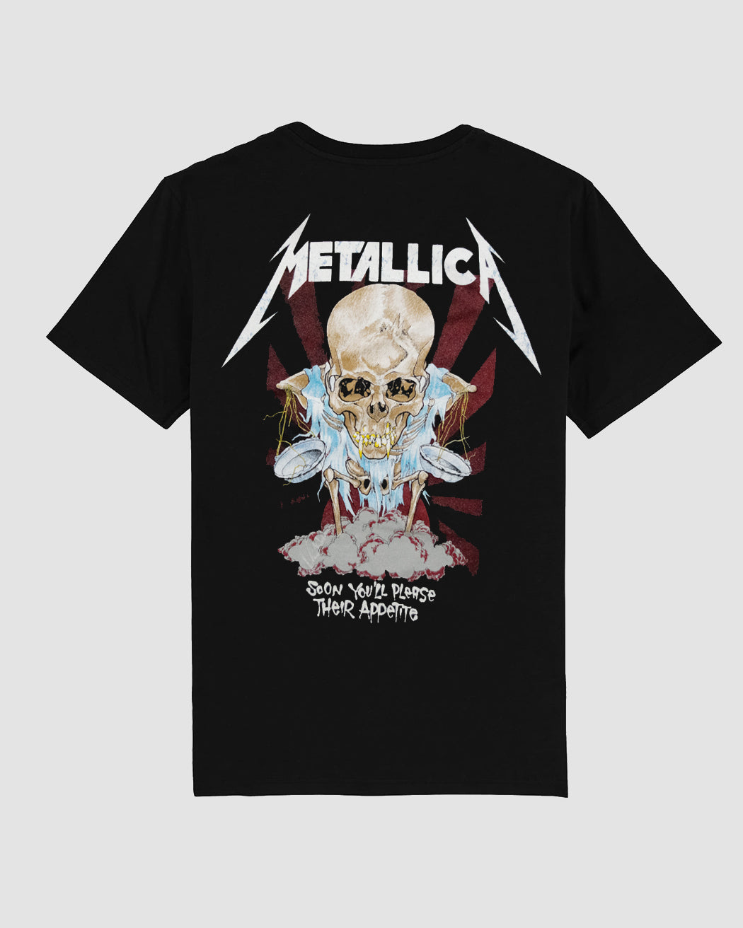 Bei PICK UP in Düsseldorf findest Du Bandshirt, Metallica, Doris und viel mehr von PHD/RockOff
