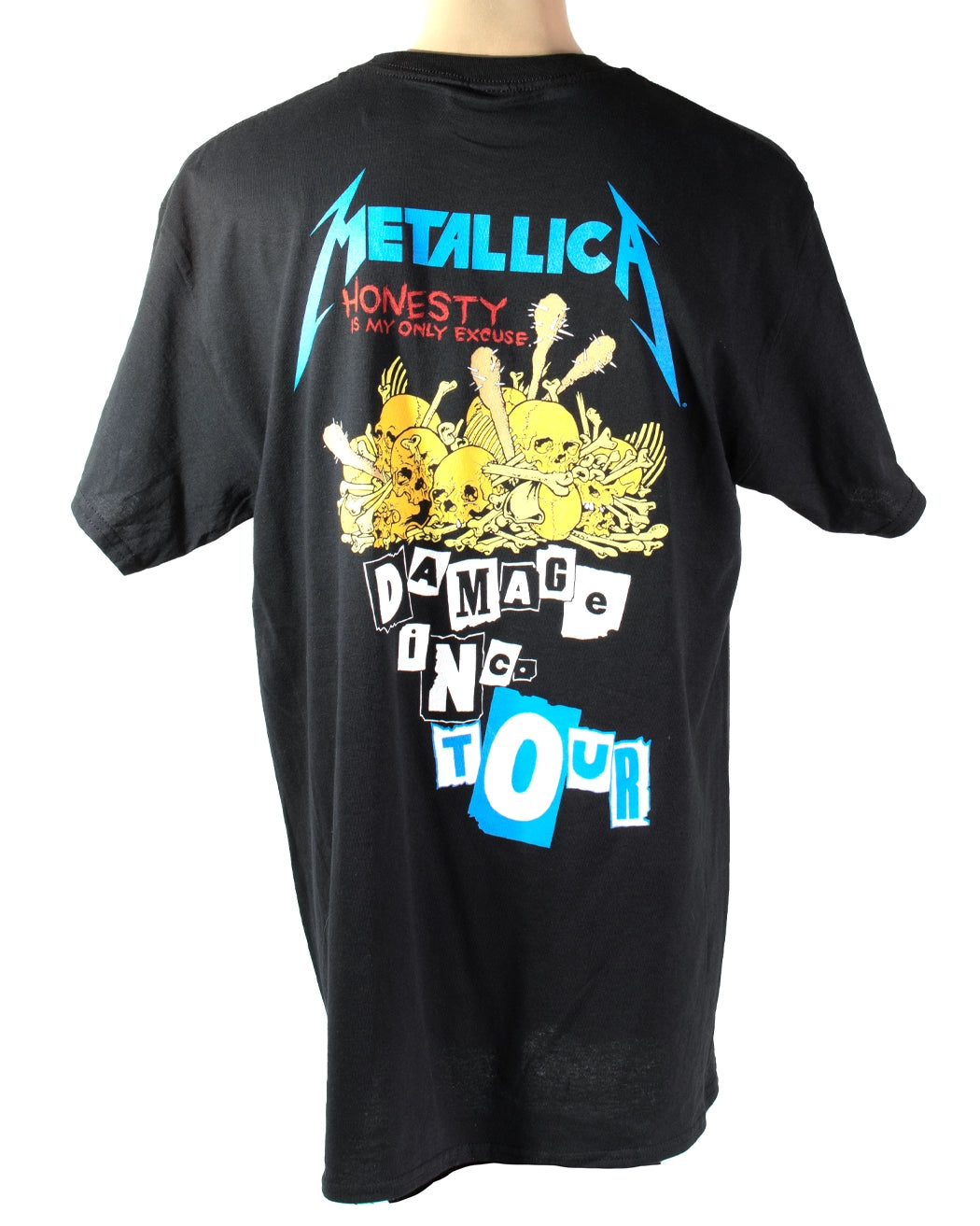 Bei PICK UP in Düsseldorf findest Du Bandshirt, Metallica, Damage Inc. II  und viel mehr von PHD/RockOff