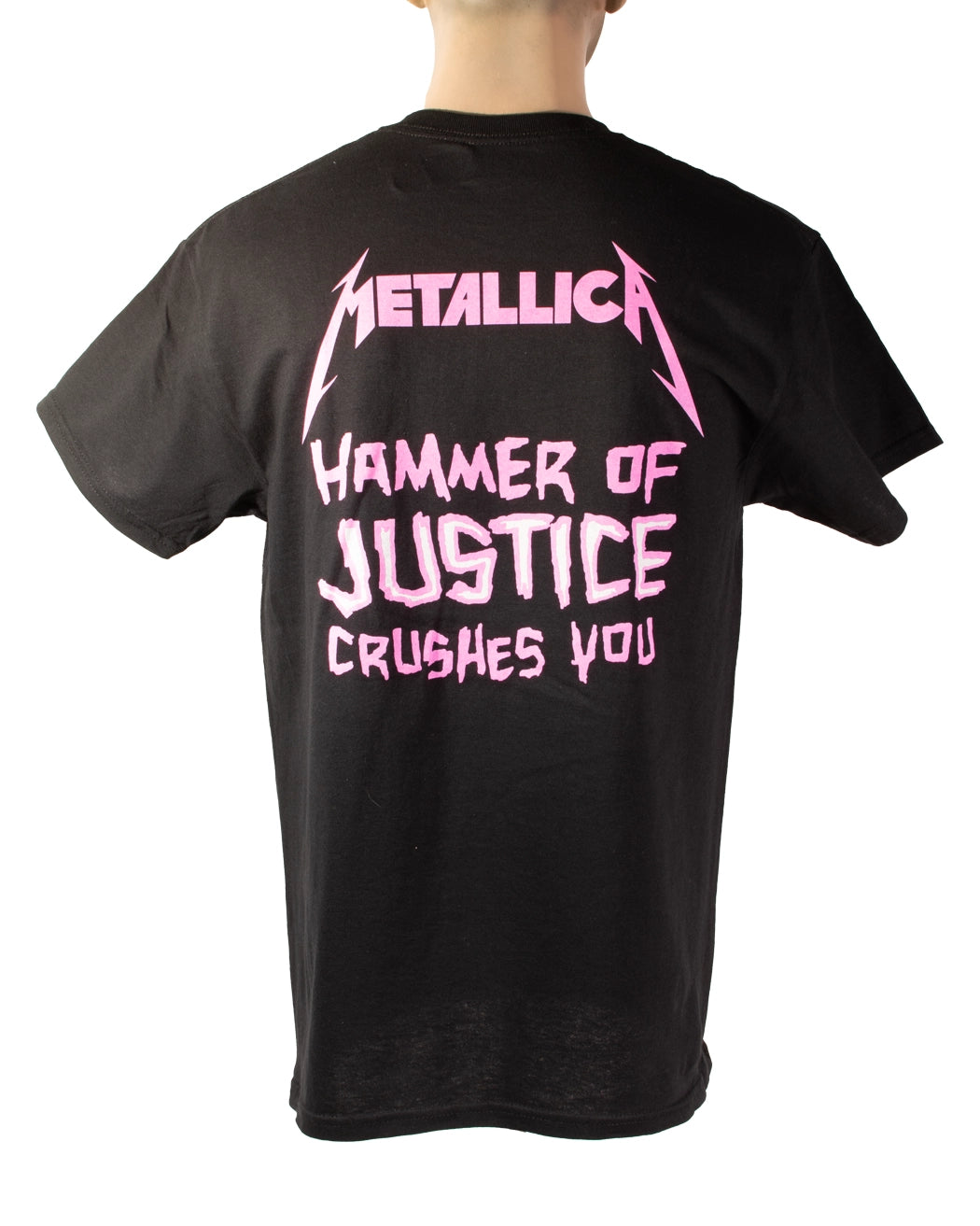 Bei PICK UP in Düsseldorf findest Du Bandshirt, Metallica, Damage Hammer und viel mehr von PHD/RockOff