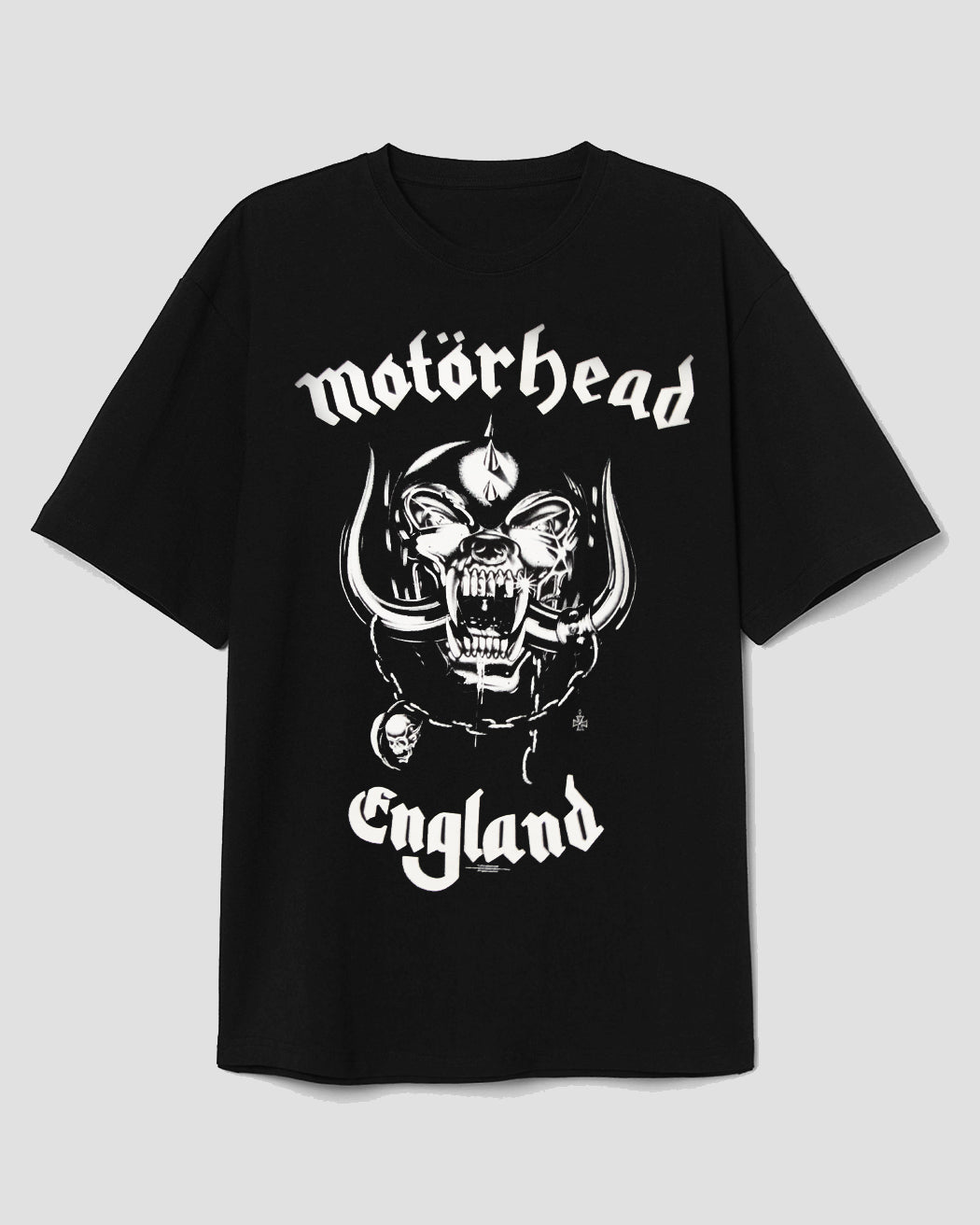 Bei PICK UP in Düsseldorf findest Du Bandshirt, Motorhead, England und viel mehr von PHD/RockOff