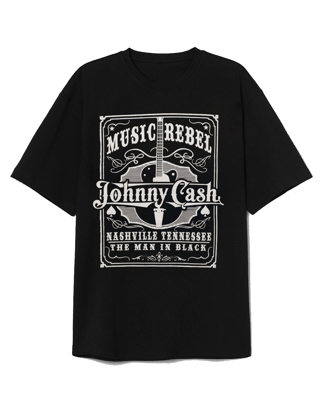Bei PICK UP in Düsseldorf findest Du Bandshirt, Johnny Cash, Music Rebel und viel mehr von PHD/RockOff