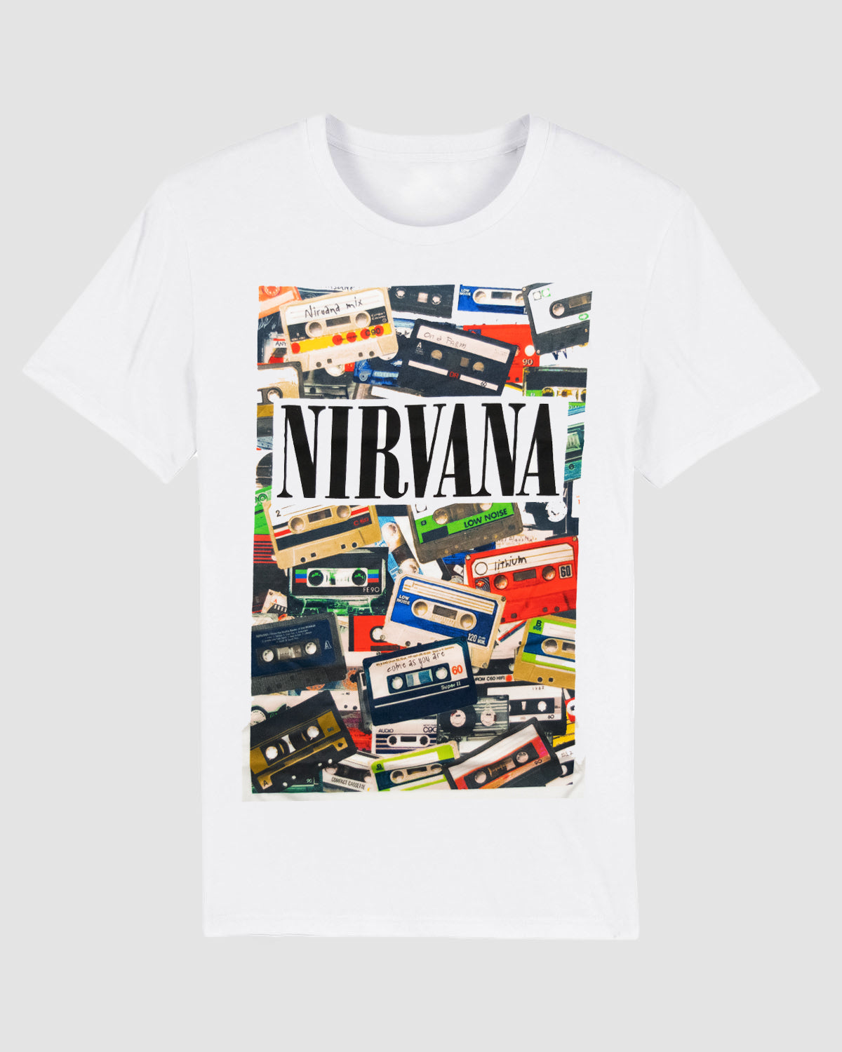 Bei PICK UP in Düsseldorf findest Du Bandshirt, Nirvana, Cassettes und viel mehr von PHD/RockOff