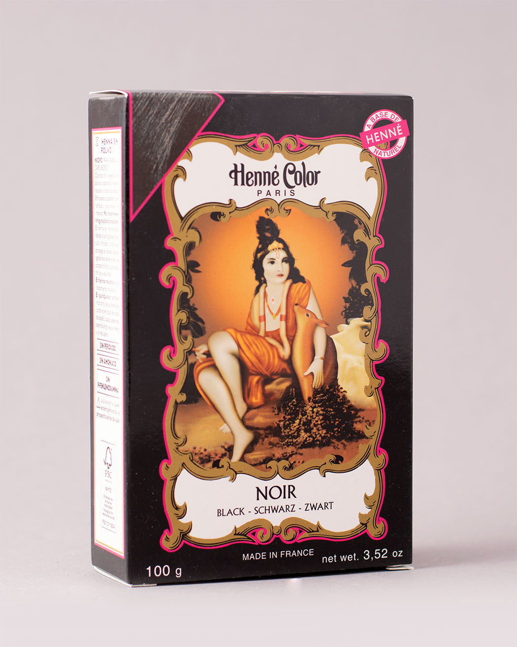 Bei PICK UP in Düsseldorf findest Du HENNA PULVER und viel mehr von HENNÈ COLOR PARIS