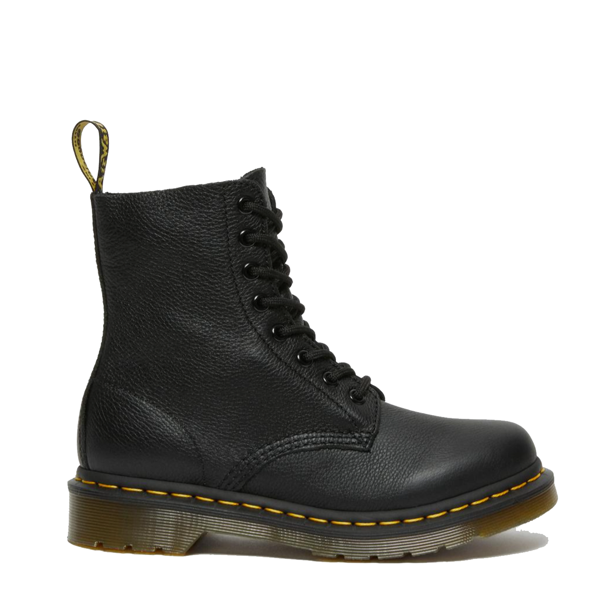 Dr. Martens 1460 Pascal Virginia Black Pick Up Dusseldorf