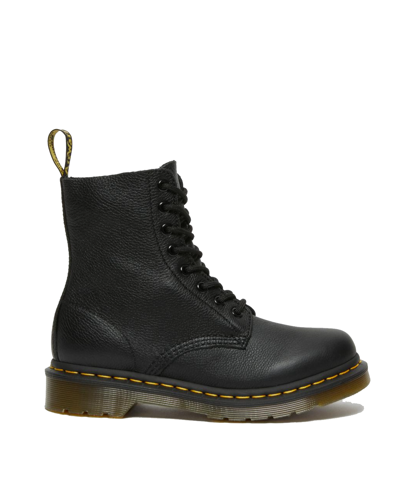 Bei PICK UP in Düsseldorf findest Du Dr. Martens, 1460 Pascal Virginia Black  und viel mehr von Dr. Martens