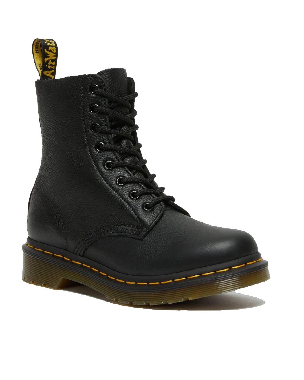 Bei PICK UP in Düsseldorf findest Du Dr. Martens, 1460 Pascal Virginia Black  und viel mehr von Dr. Martens