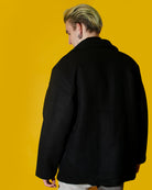 Bei PICK UP in Düsseldorf findest Du Knightsbridge, Donkey Jacket Scotsman, Black  und viel mehr von COMMANDO