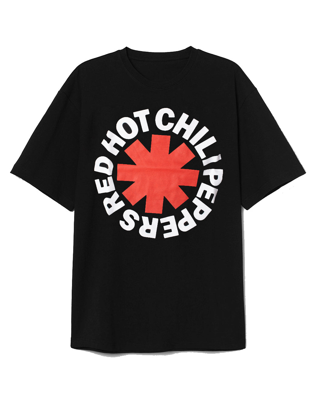 Bei PICK UP in Düsseldorf findest Du Bandshirt, RHCP, Classic Asterisk  und viel mehr von PHD/RockOff