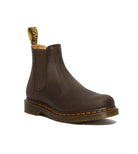 Bei PICK UP in Düsseldorf findest Du Dr. Martens, 2976 YS Dark Brown Crazy Horse  und viel mehr von Dr. Martens