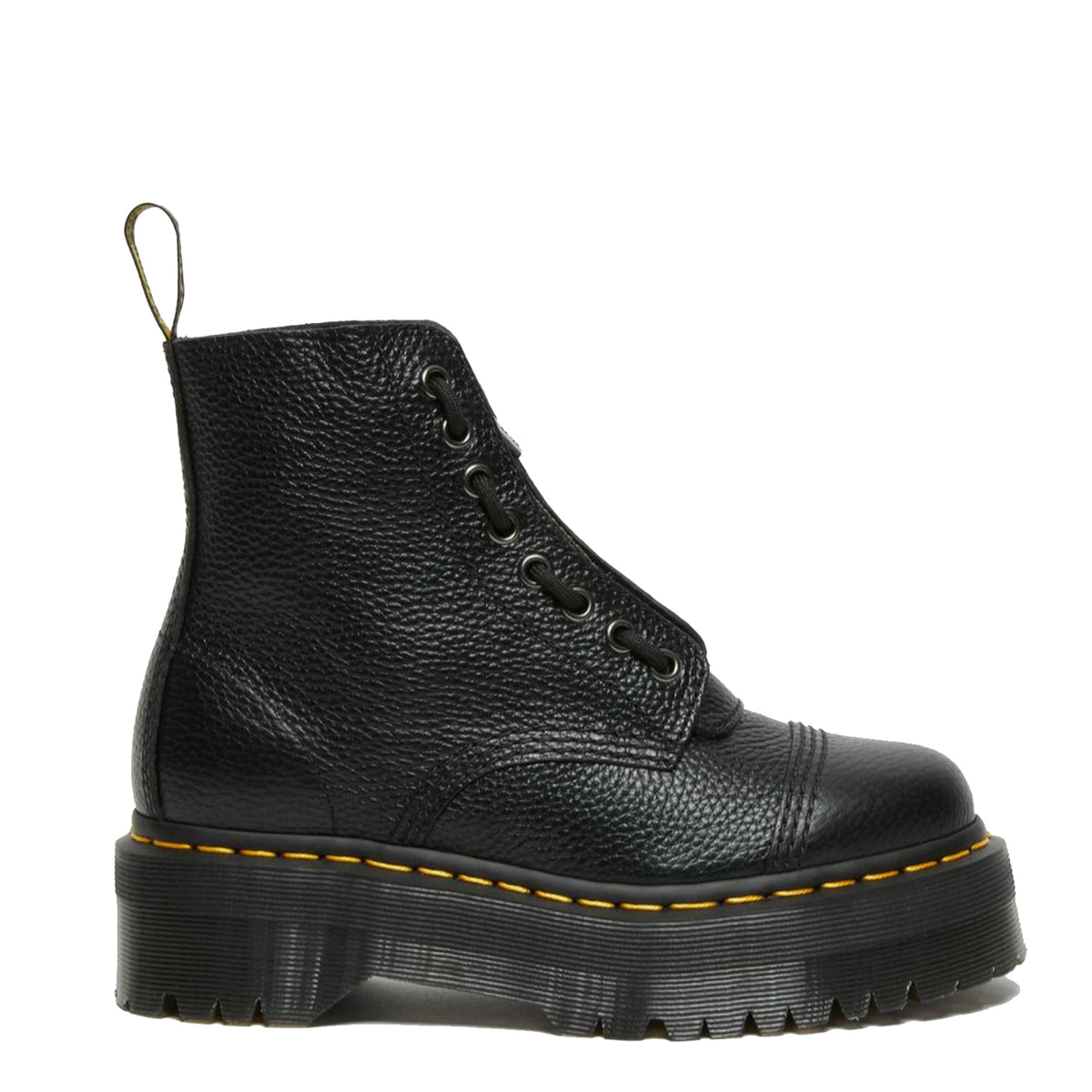 Dr. Martens Sinclair Black Aunt Sally