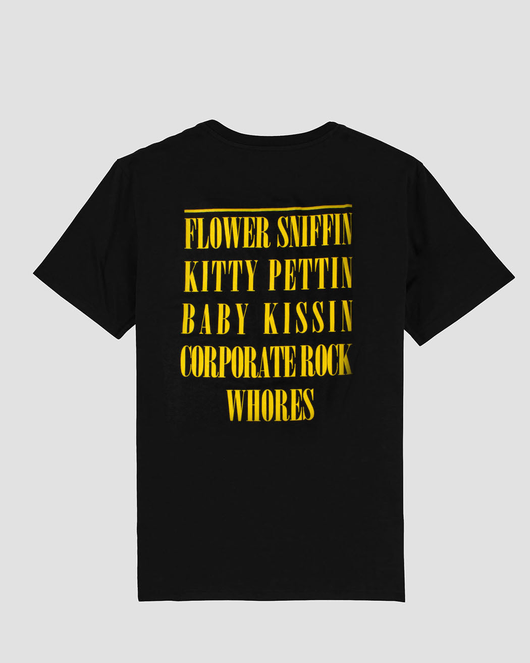 Bei PICK UP in Düsseldorf findest Du Bandshirt, Nirvana, Happy Face Flower Sniffin´ und viel mehr von PHD/RockOff