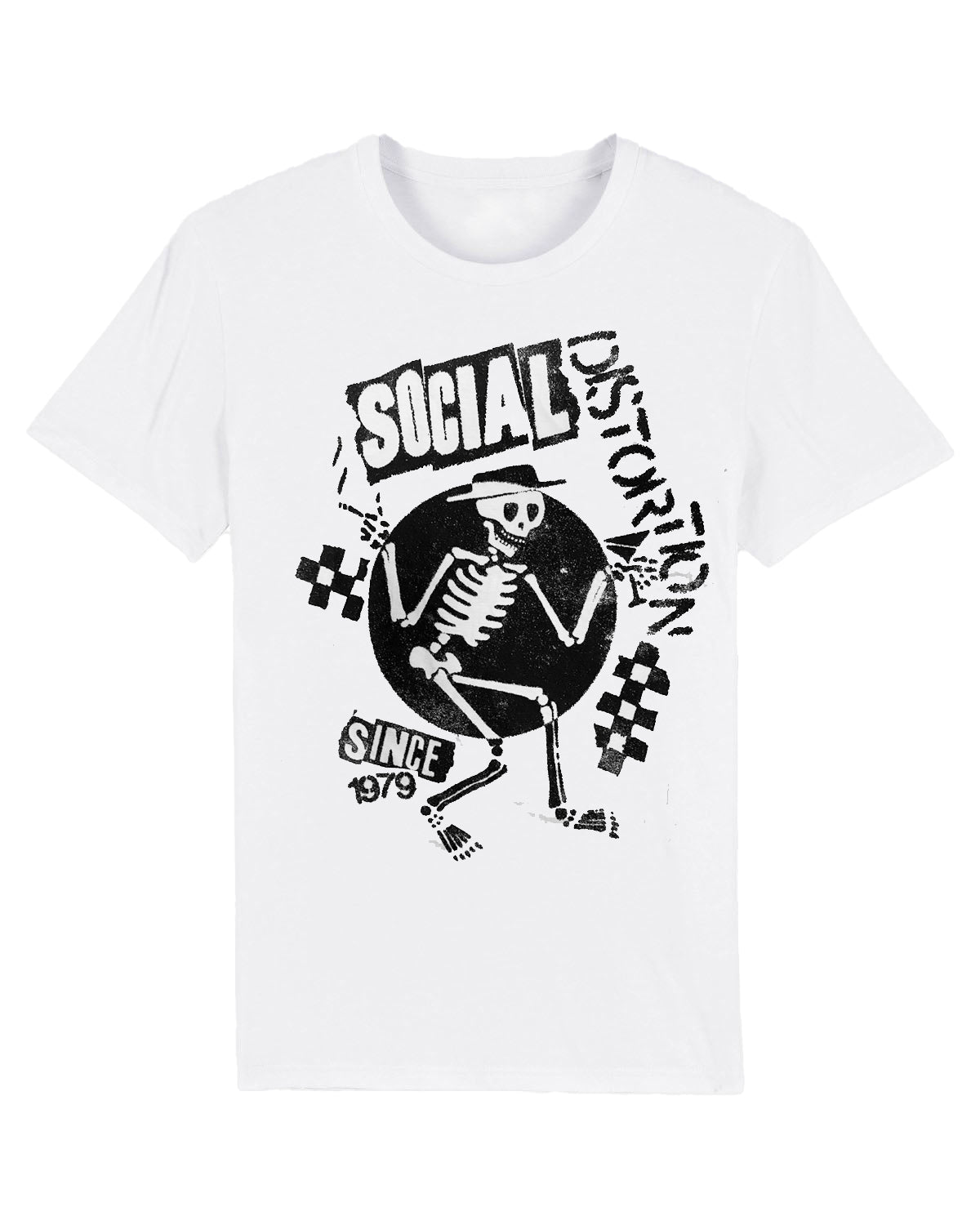 Bei PICK UP in Düsseldorf findest Du Bandshirt, Social Distortion, Speakeasy und viel mehr von PHD/RockOff