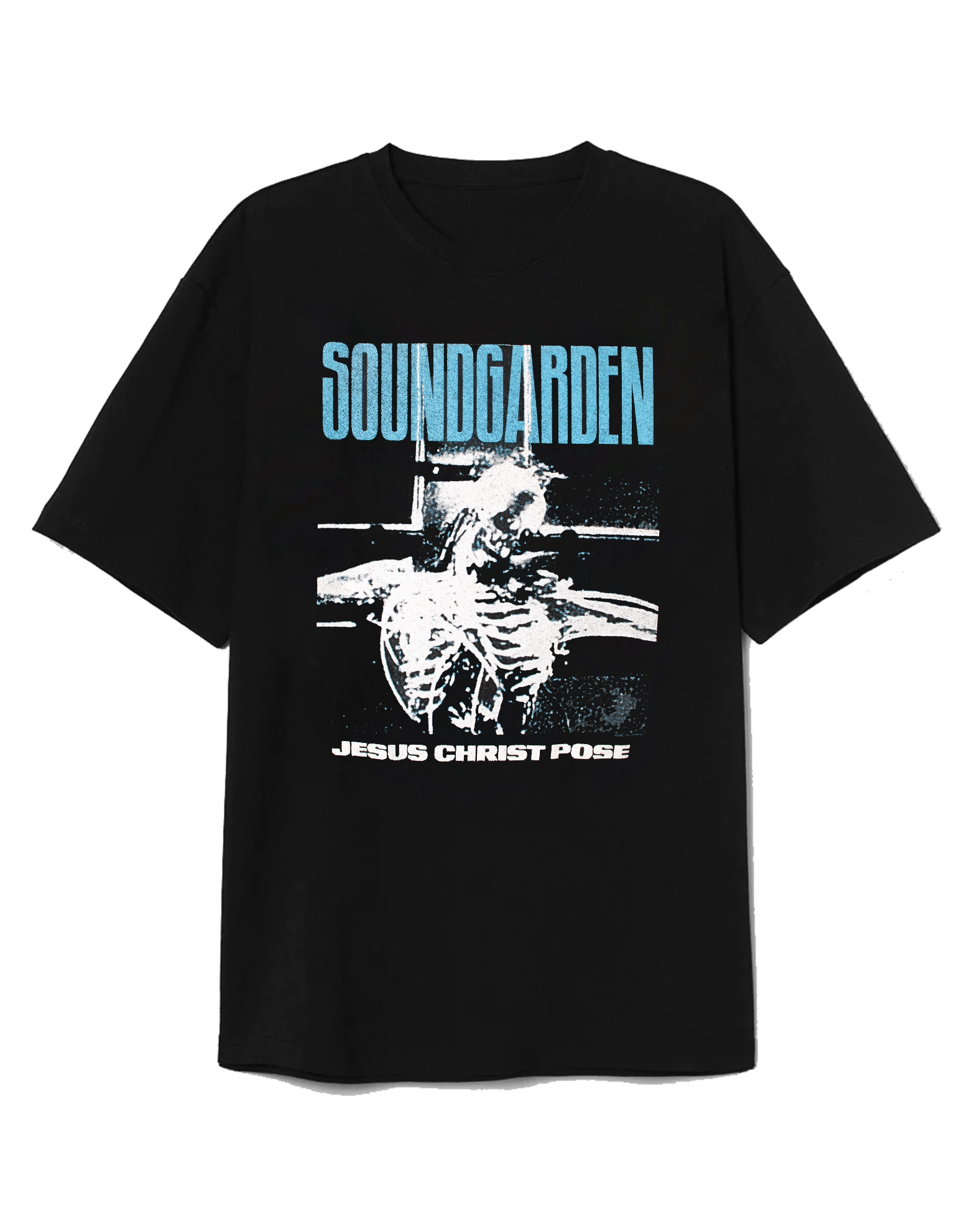 Bei PICK UP in Düsseldorf findest Du Bandshirt, Soundgarden, Jesus Christ Pose und viel mehr von PHD/RockOff