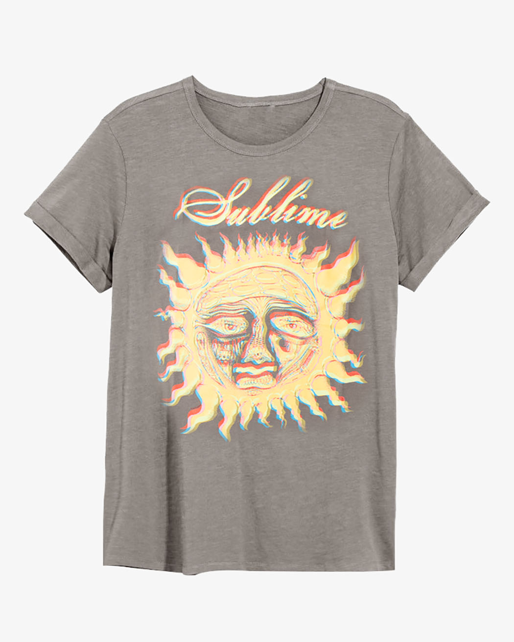 Bei PICK UP in Düsseldorf findest Du Bandshirt, Sublime, Yellow Sun und viel mehr von PHD/RockOff