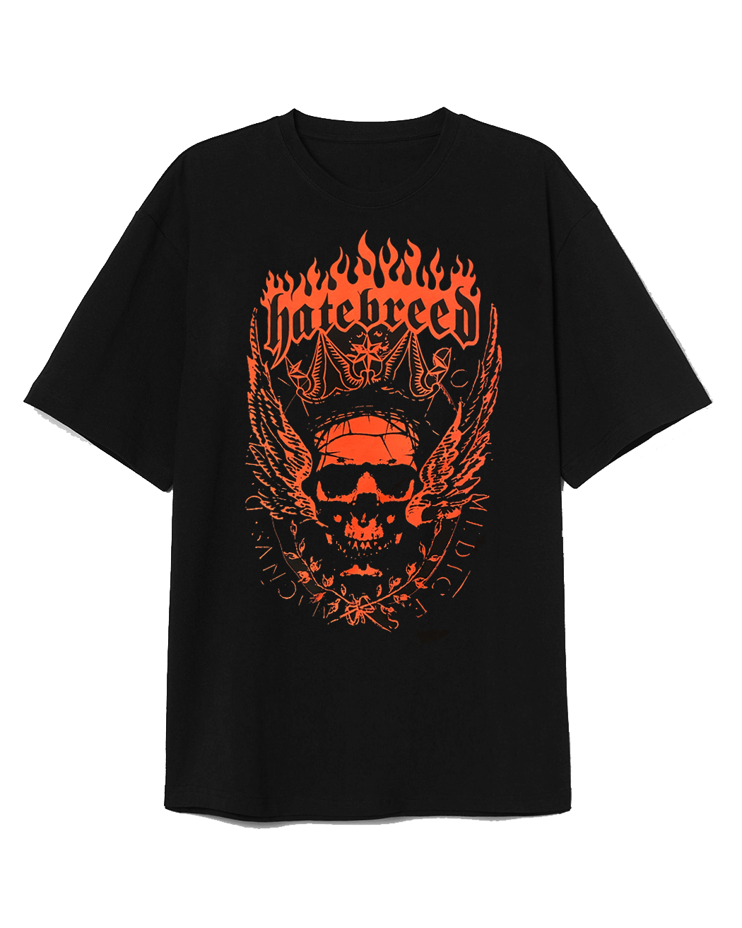 Bei PICK UP in Düsseldorf findest Du Bandshirt, Hatebreed, Crown und viel mehr von PHD/RockOff