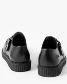 Bei PICK UP in Düsseldorf findest Du BBC, 16027, Creeper Polido Black, Buckle  und viel mehr von BBC