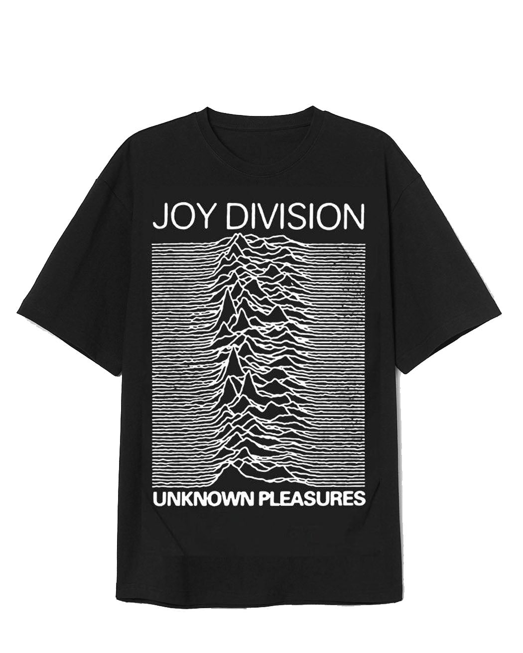 Bei PICK UP in Düsseldorf findest Du Bandshirt, Joy Division, Unknown Pleasure  und viel mehr von PHD/RockOff